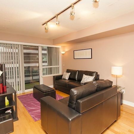 Red Maple Suites - Icon Toronto Zewnętrze zdjęcie