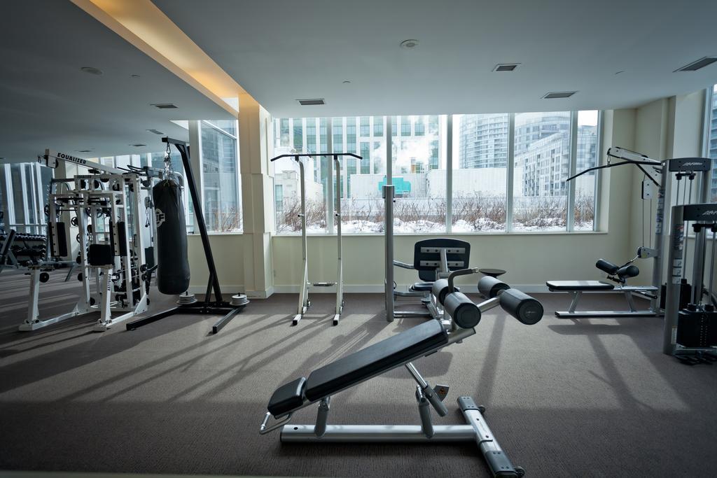 Red Maple Suites - Icon Toronto Zewnętrze zdjęcie