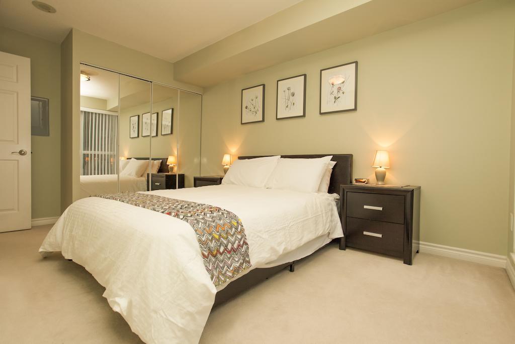 Red Maple Suites - Icon Toronto Pokój zdjęcie