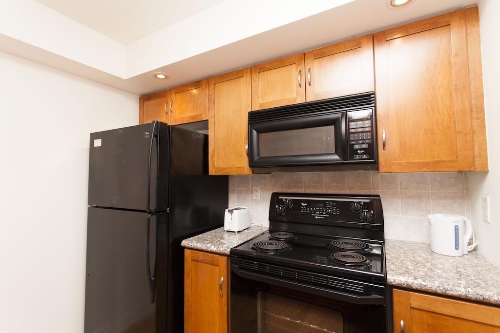 Red Maple Suites - Icon Toronto Zewnętrze zdjęcie